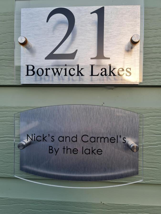 Nicks And Carmels By The Holiday home Carnforth